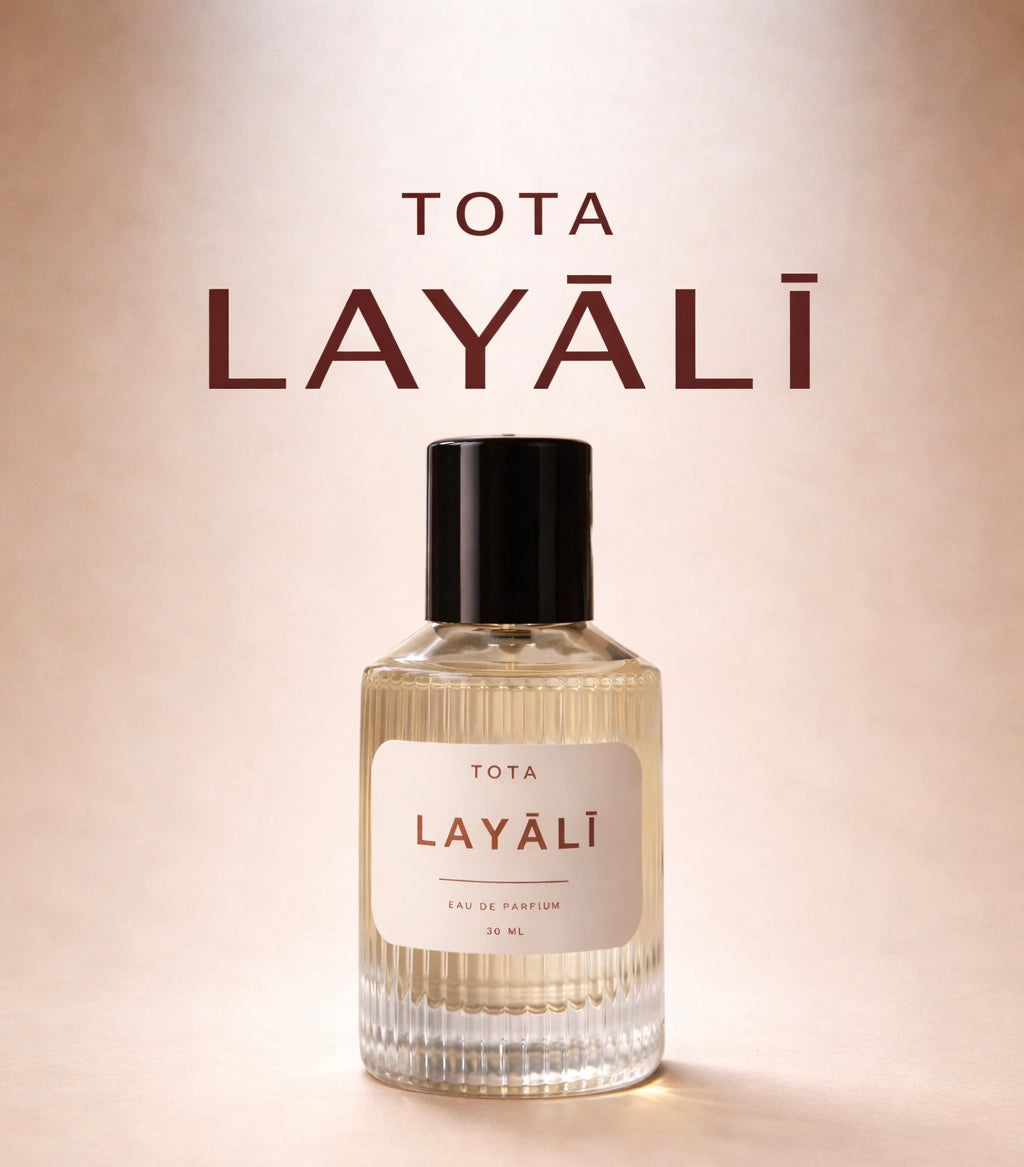 LAYĀLĪ– Eau de Parfum