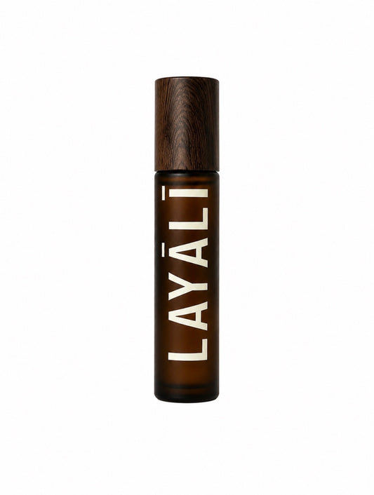 LAYĀLĪ — Pure Perfume Oil